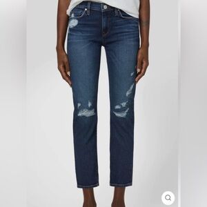 Hudson Nico Straight Jeans